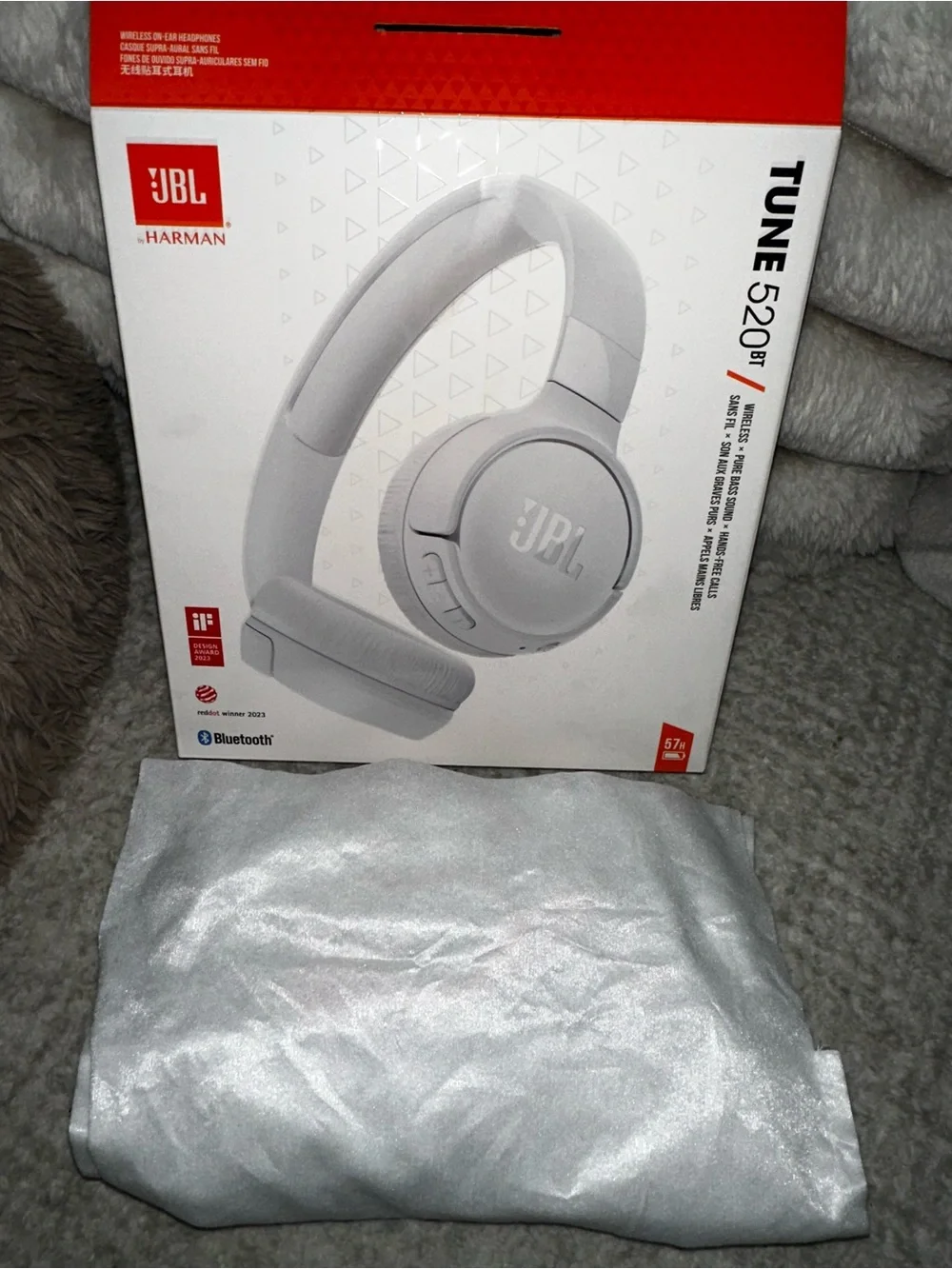JBL wireless bluetooth